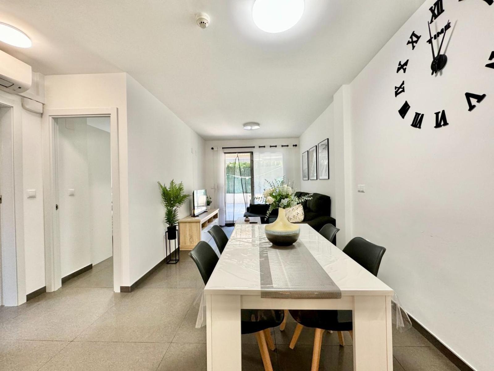 Apartamento Reformado Con Piscina Albir El Albir Εξωτερικό φωτογραφία