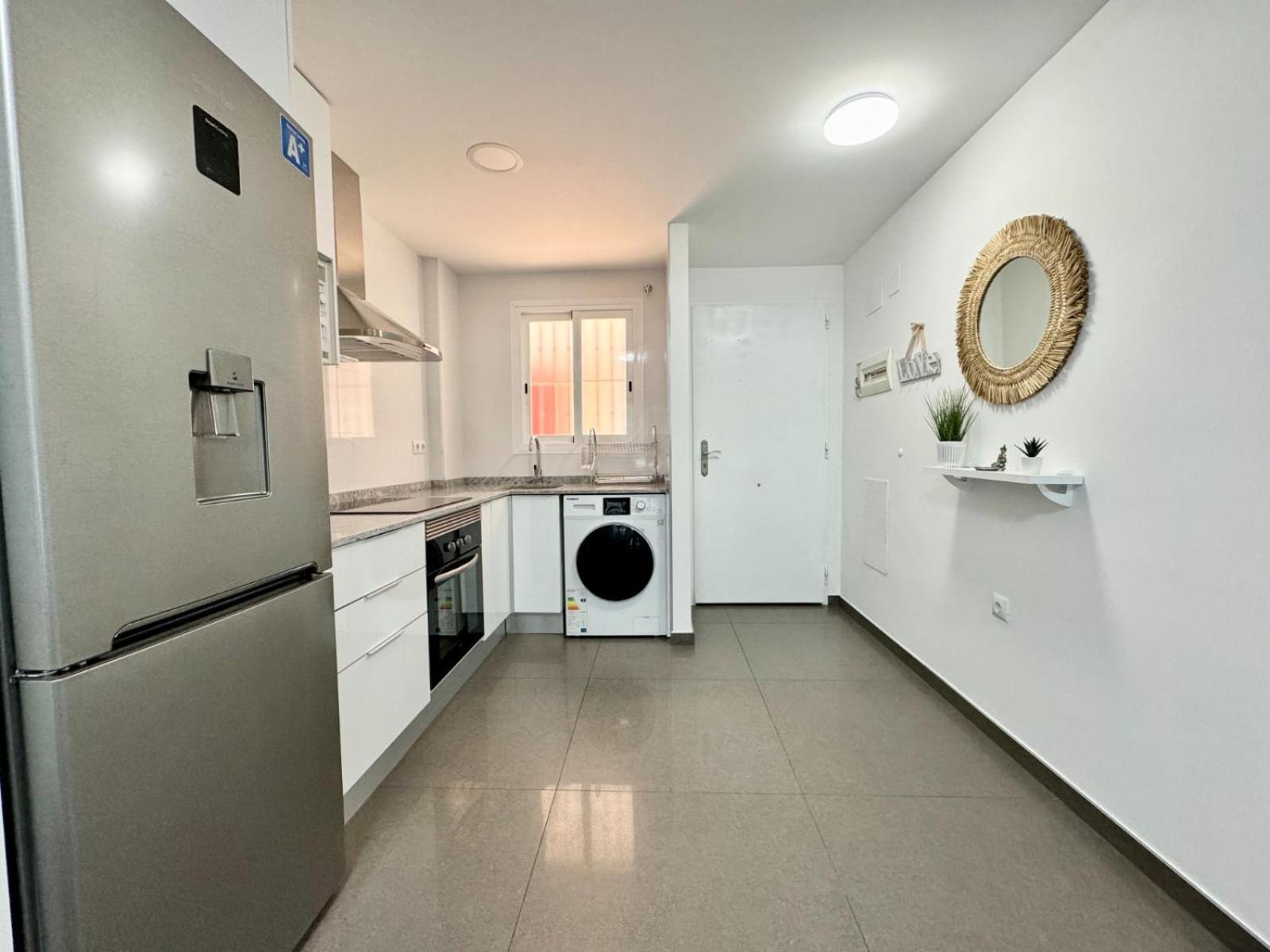 Apartamento Reformado Con Piscina Albir El Albir Εξωτερικό φωτογραφία