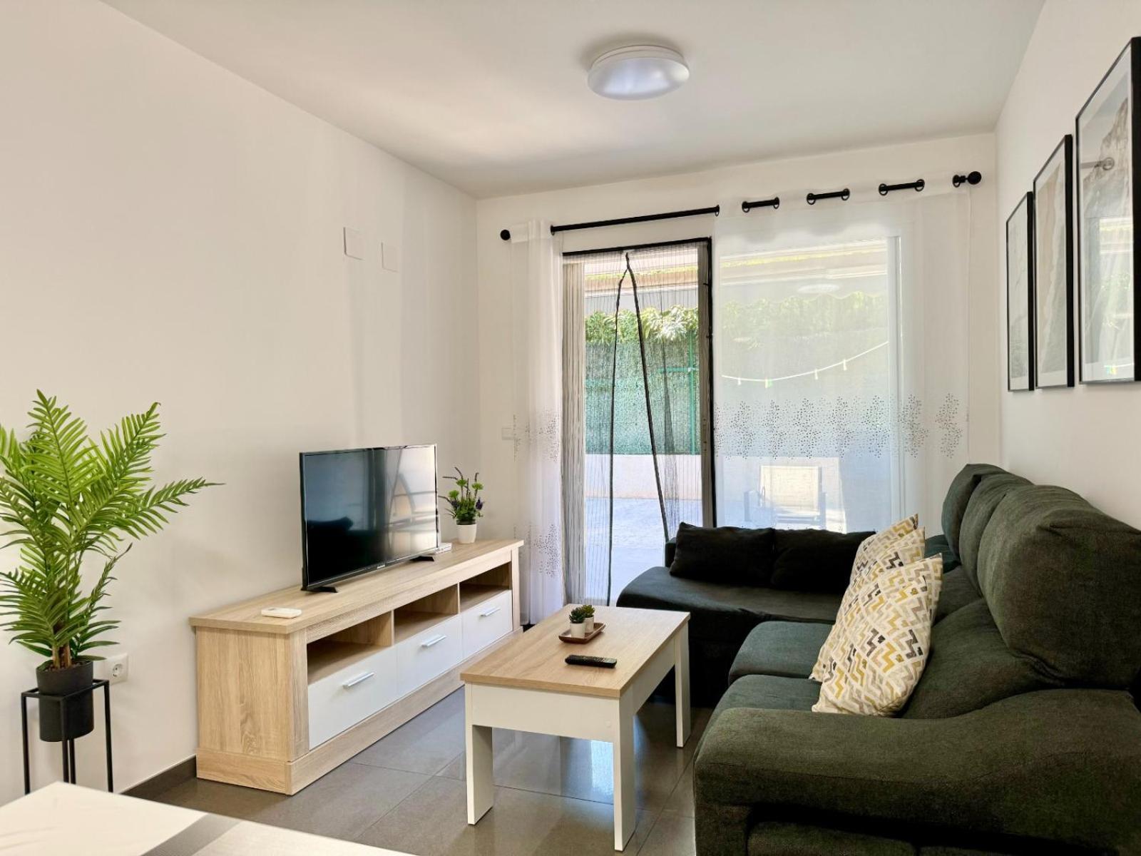 Apartamento Reformado Con Piscina Albir El Albir Εξωτερικό φωτογραφία
